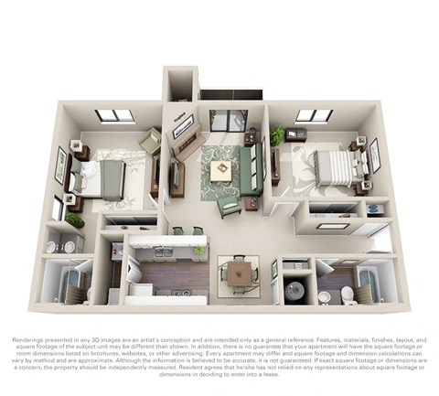 bedroom floor plan an open concept layout with a large closet and a walk in closet